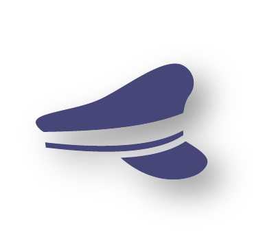 Captain's hat